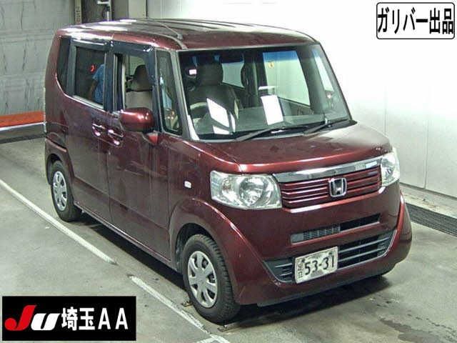 15329 Honda N box JF1 2012 г. (JU Saitama)